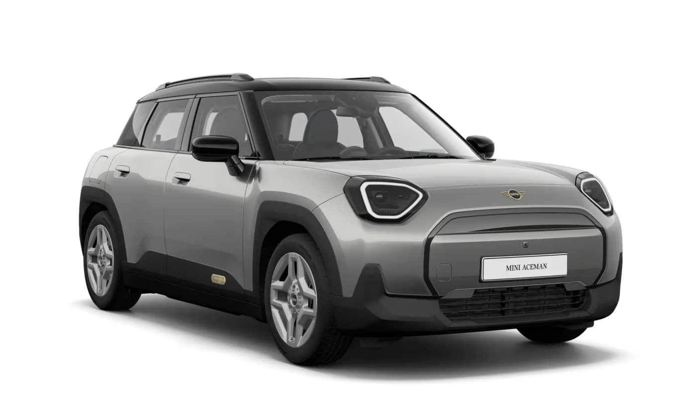 MINI ACEMAN E CLASSIC TRIM