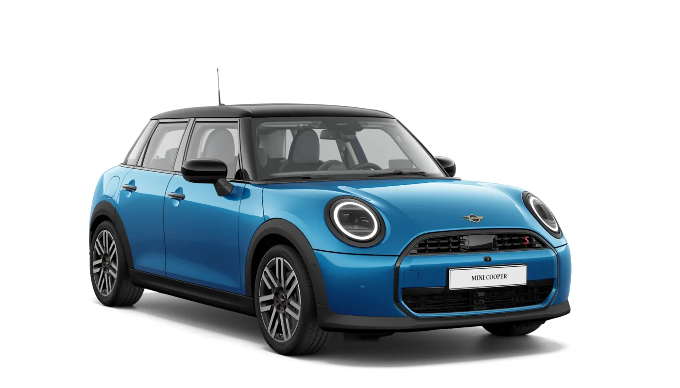 MINI COOPER 5-DOOR S CLASSIC TRIM