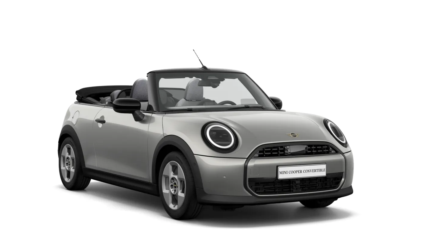 MINI COOPER CONVERTIBLE C CLASSIC TRIM