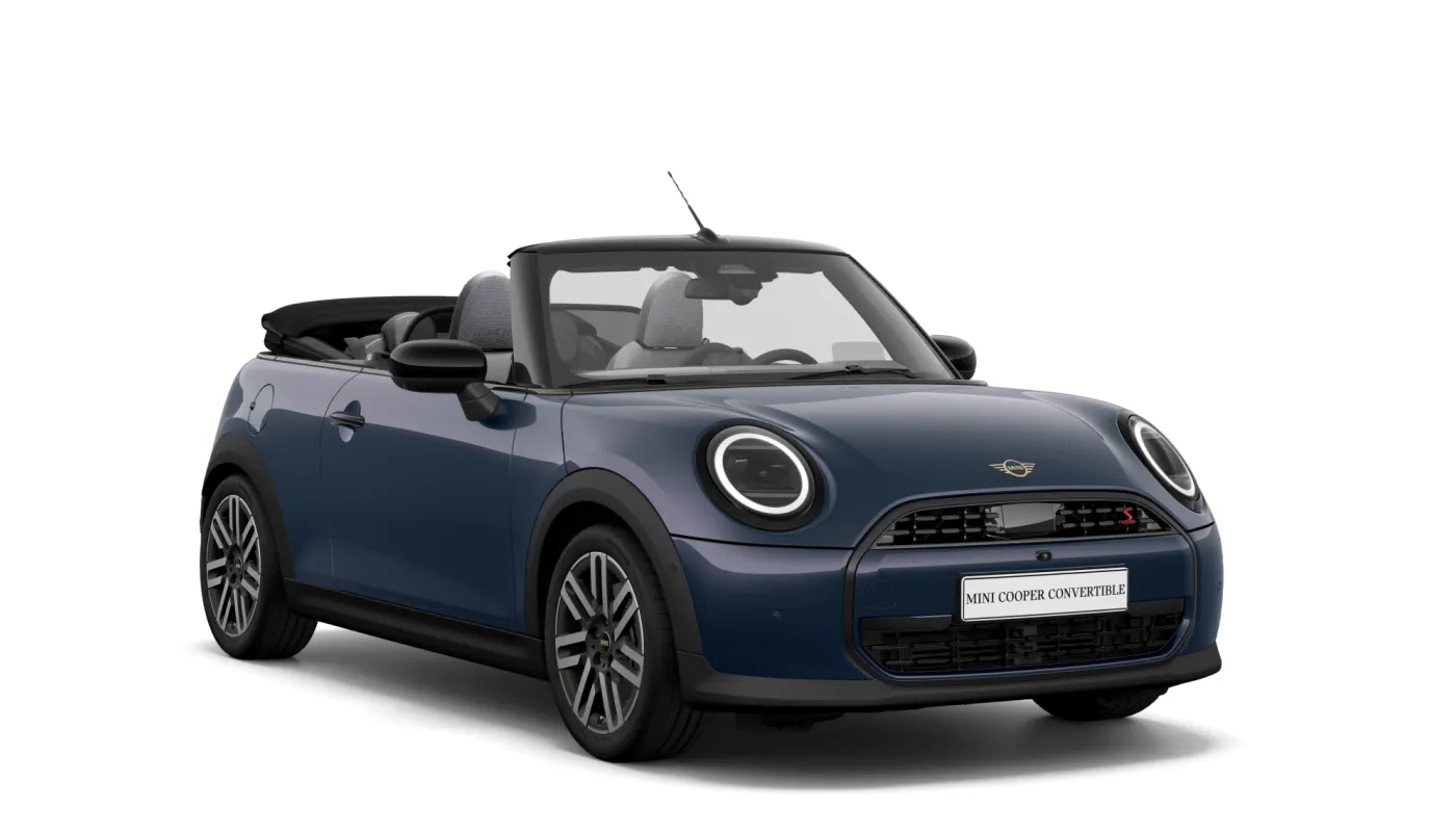 MINI COOPER CONVERTIBLE S CLASSIC TRIM