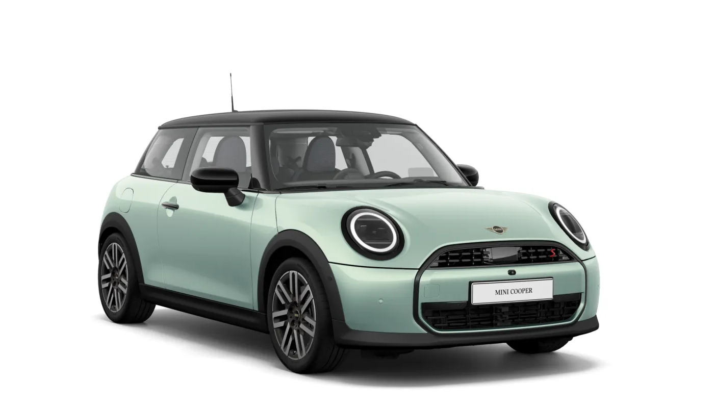 MINI COOPER S CLASSIC TRIM