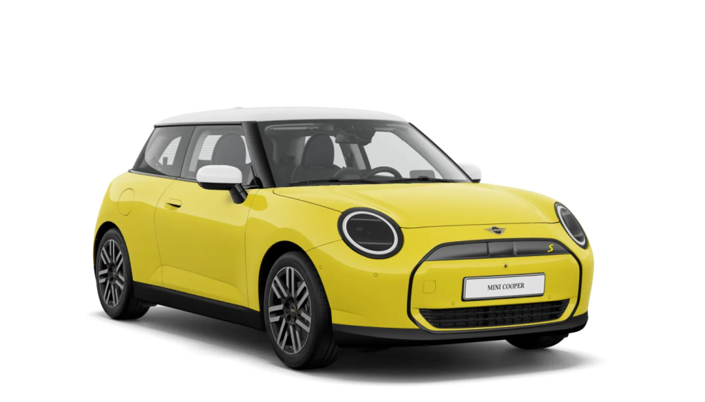 MINI COOPER SE CLASSIC TRIM