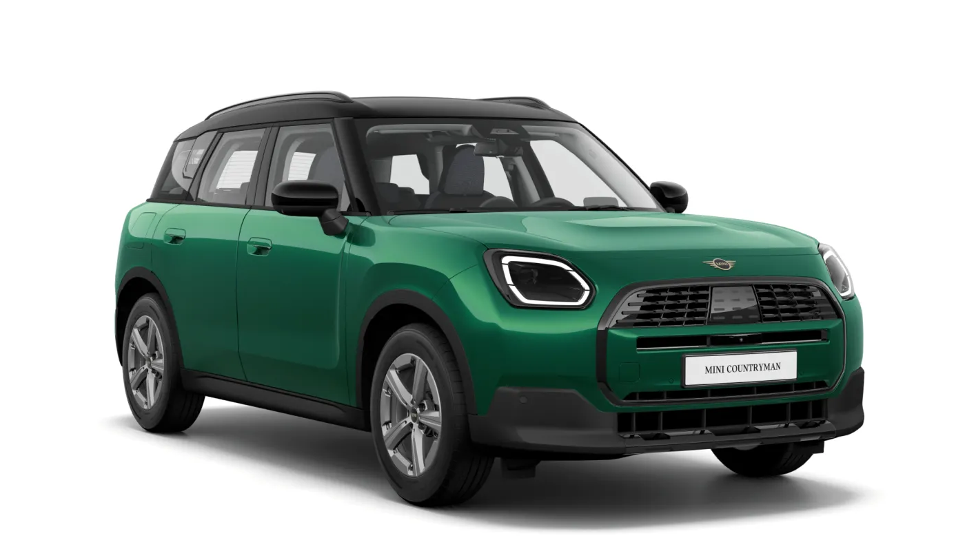 MINI COUNTRYMAN D CLASSIC TRIM
