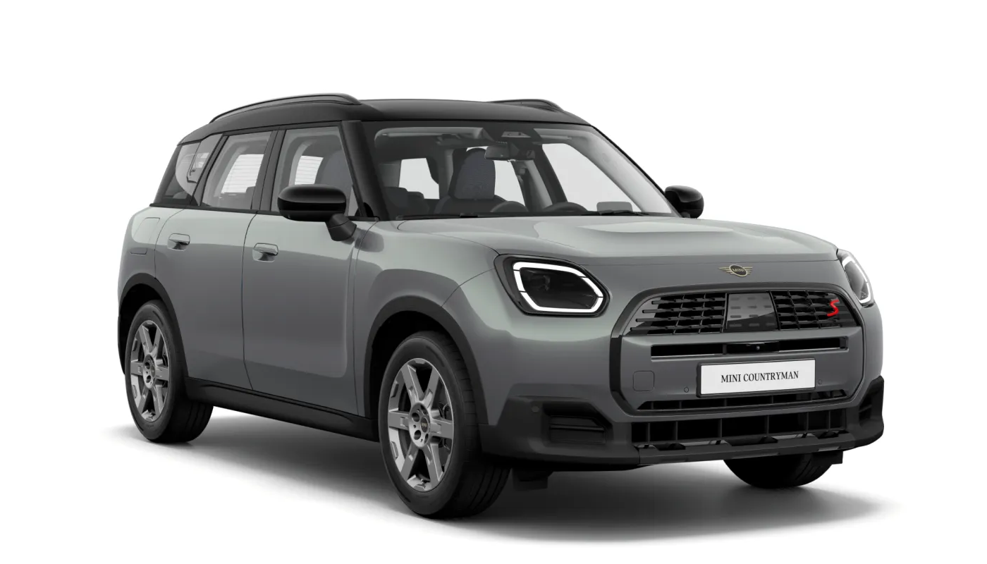 MINI COUNTRYMAN S ALL4 CLASSIC TRIM