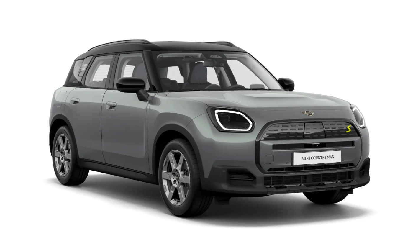 MINI COUNTRYMAN SE ALL4 CLASSIC TRIM