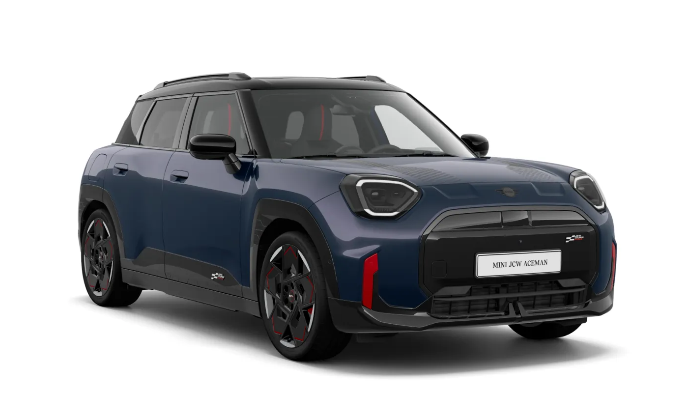 MINI JCW ACEMAN E JOHN COOPER WORKS TRIM