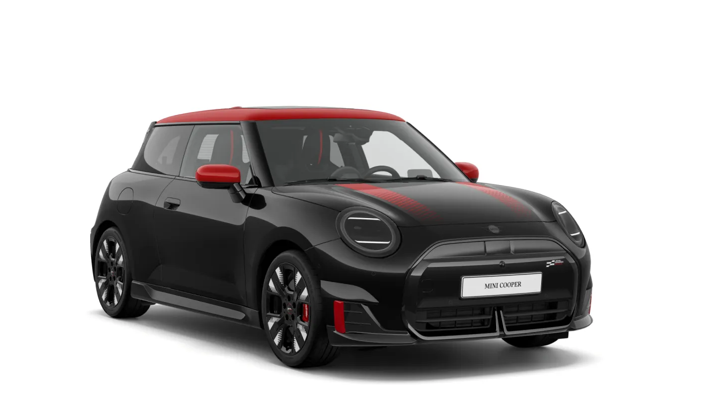 MINI JCW E JOHN COOPER WORKS TRIM