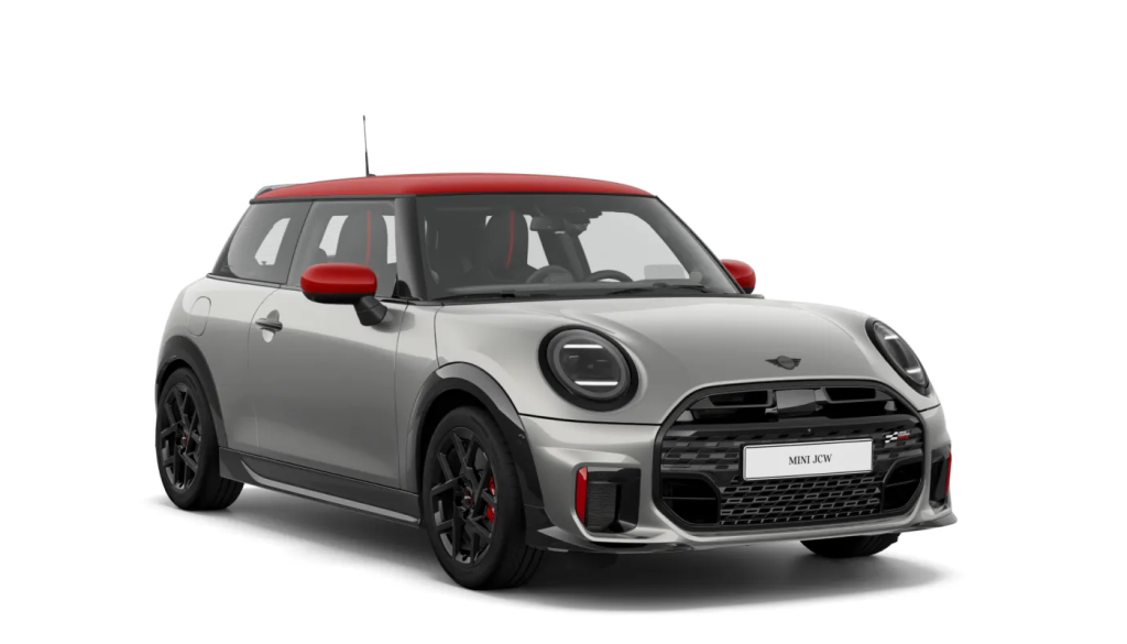 MINI JCW JOHN COOPER WORKS TRIM