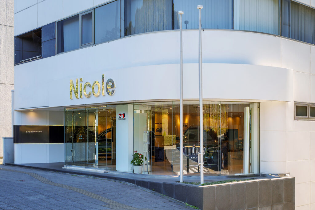 青山ショールーム202603