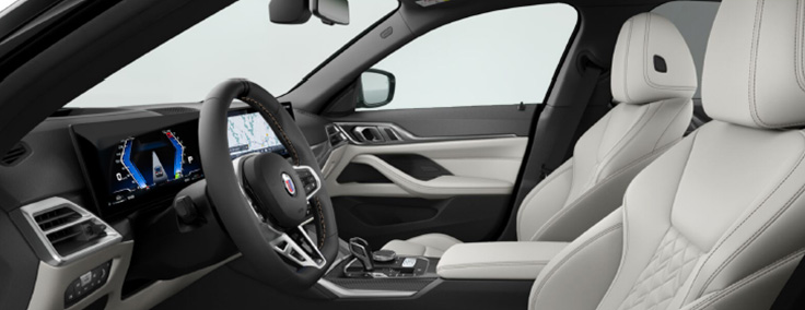 BMW ALPINA B4 GT GRAN COUPE