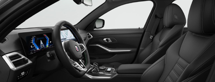 BMW ALPINA D3 S LIMOUSINE