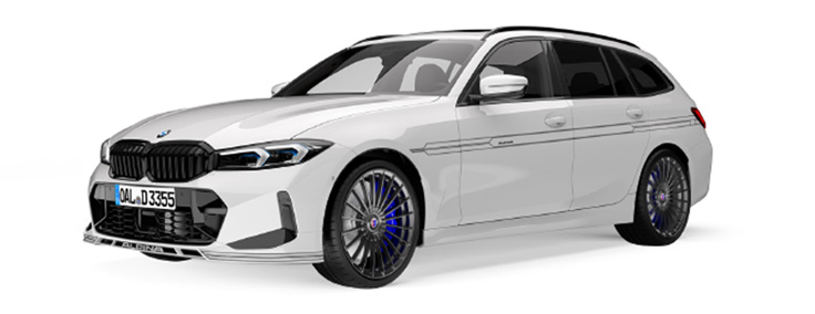 BMW ALPINA D3 S TOURING