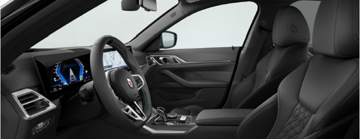 BMW ALPINA D4 S GRAN COUPE