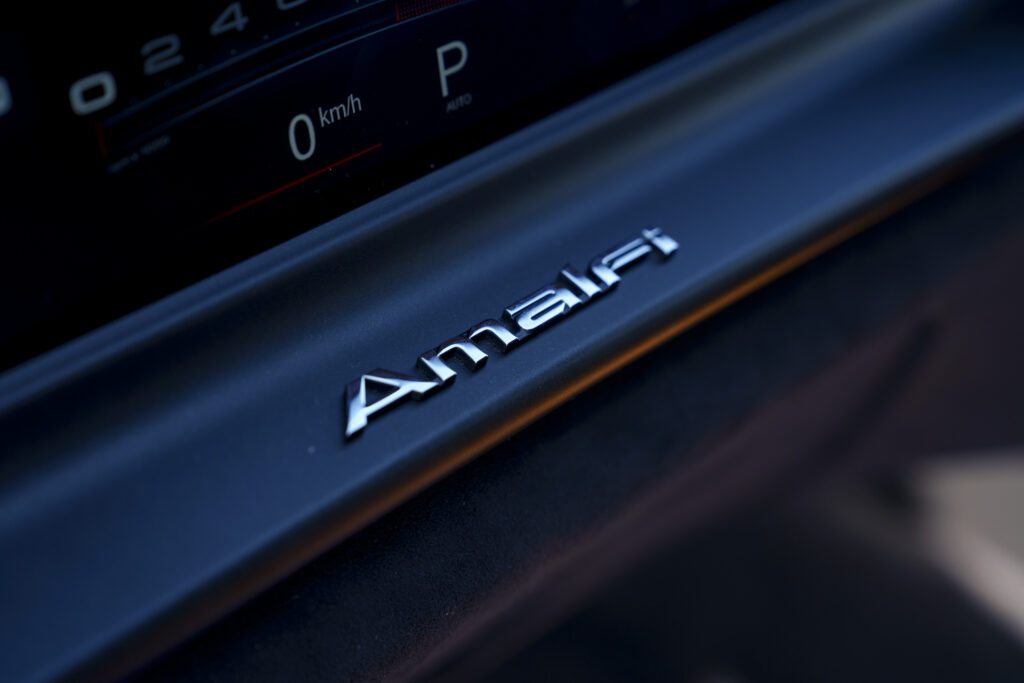 フェラーリ アマルフィ