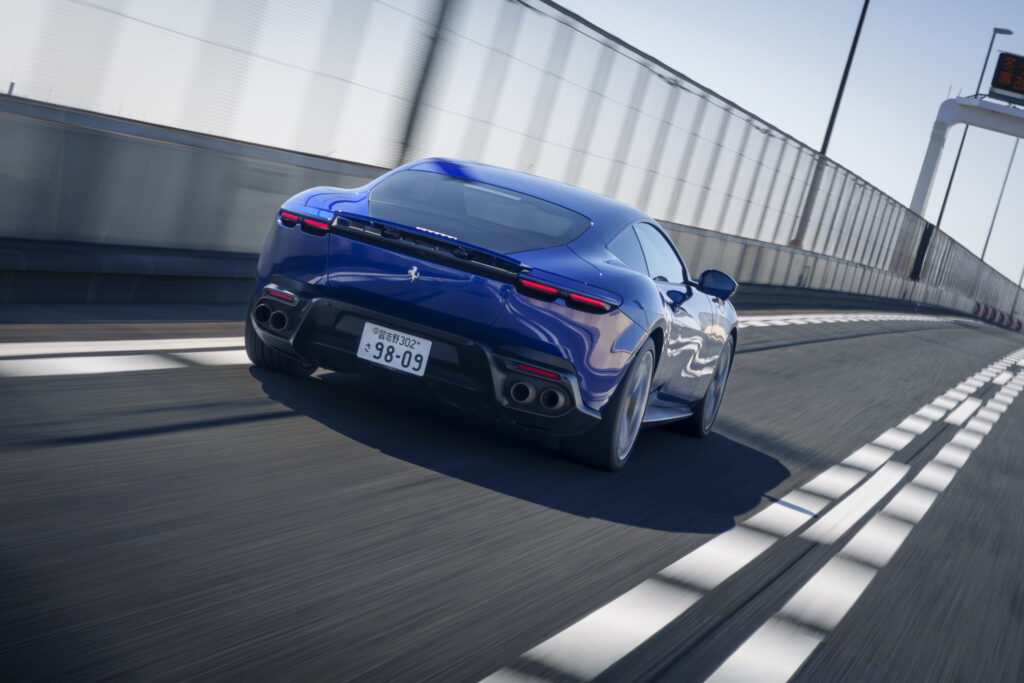 フェラーリ アマルフィ