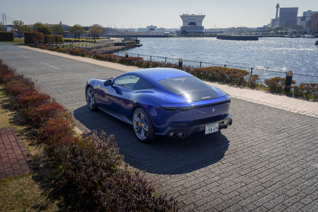 フェラーリ アマルフィ